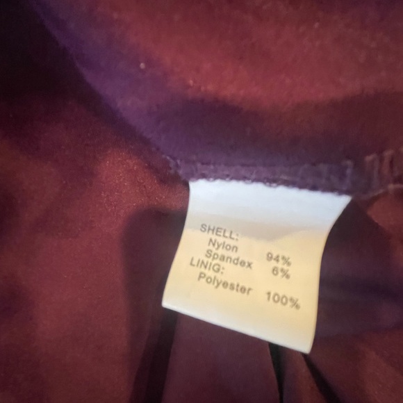 Off shoulder hi low lace dress size small - Picture 5 of 8